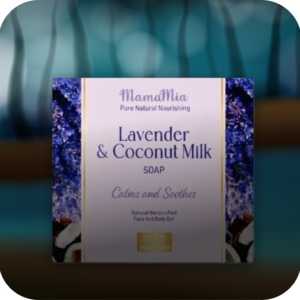 Lavender & Coconut Milk
