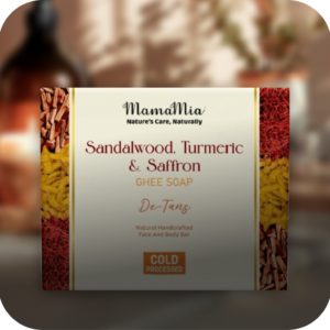 Sandalwood Turmeric & Saffron Shop